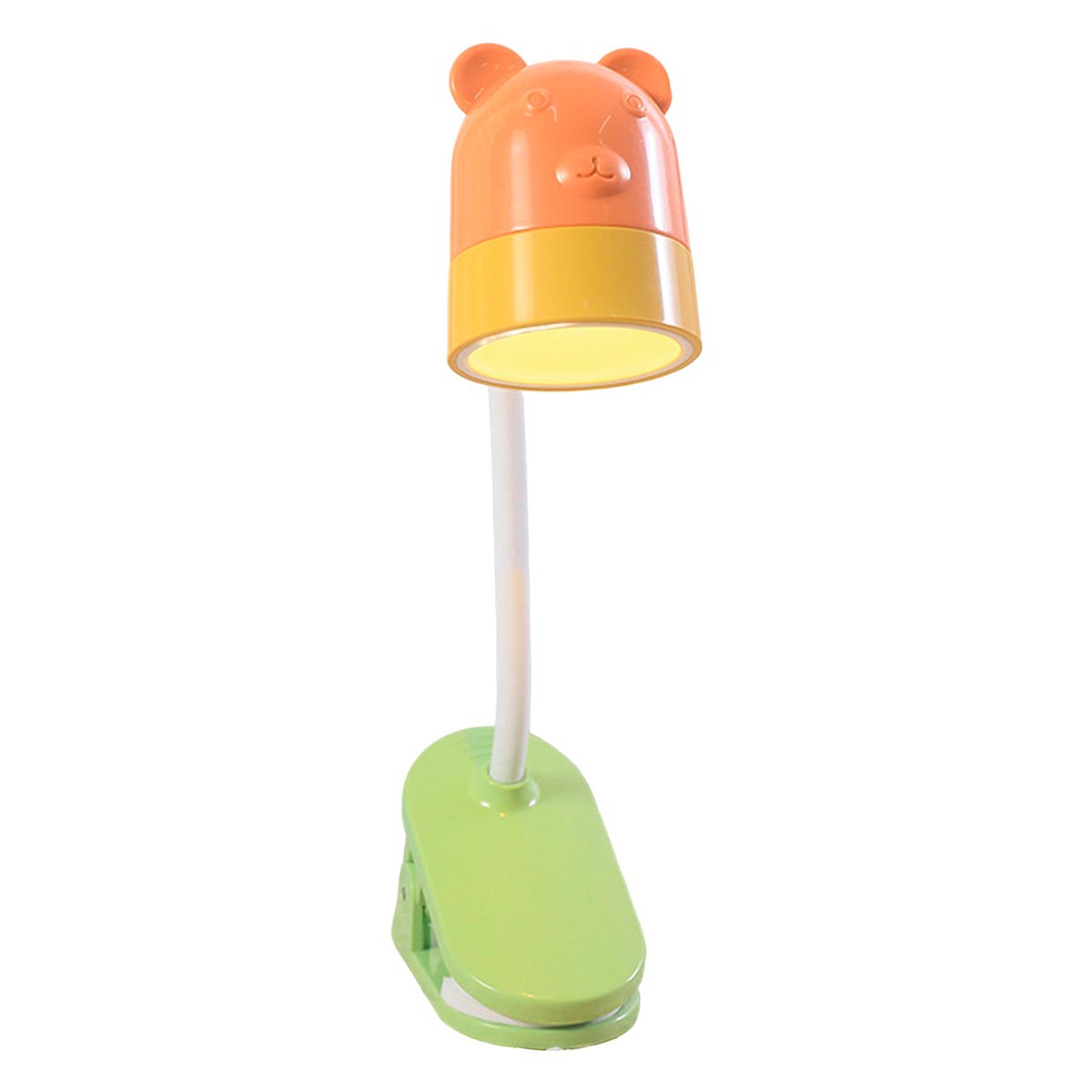 Miniatura 4 de Lampara Infantil Clip Flexible KD200-C